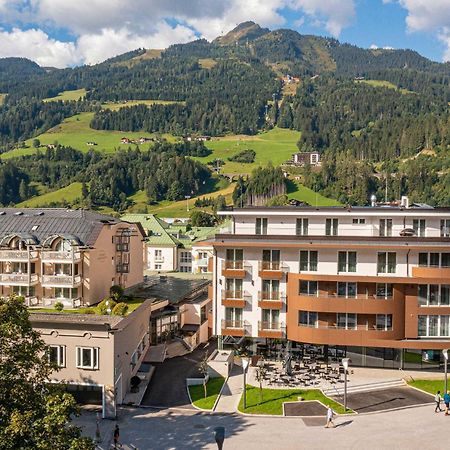 Aktiv- & Gesundheitsresort Das Gxund - Thermeneintritt Inklusive Bad Hofgastein Exteriér fotografie