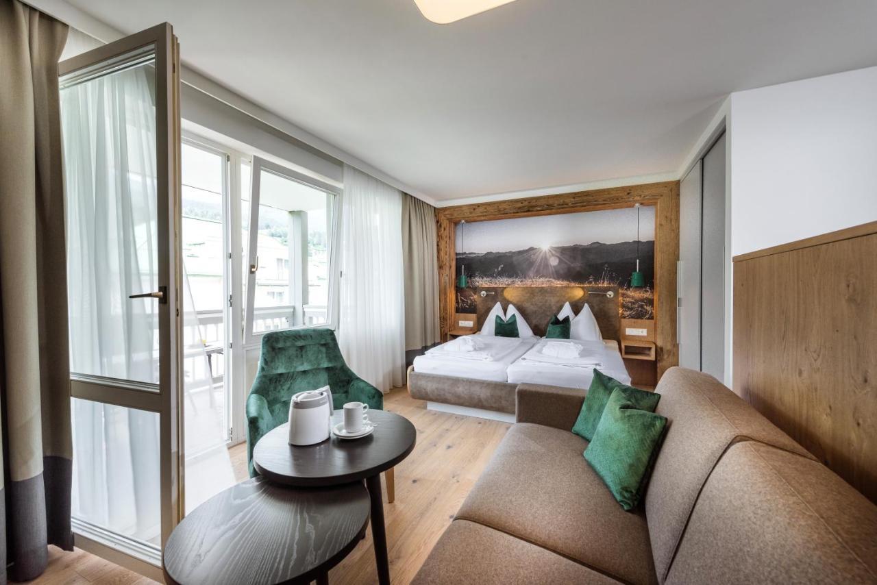Aktiv- & Gesundheitsresort Das Gxund - Thermeneintritt Inklusive Bad Hofgastein Exteriér fotografie