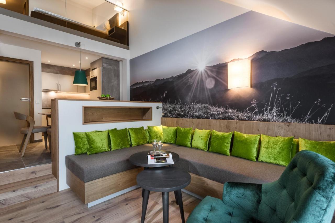 Aktiv- & Gesundheitsresort Das Gxund - Thermeneintritt Inklusive Bad Hofgastein Exteriér fotografie
