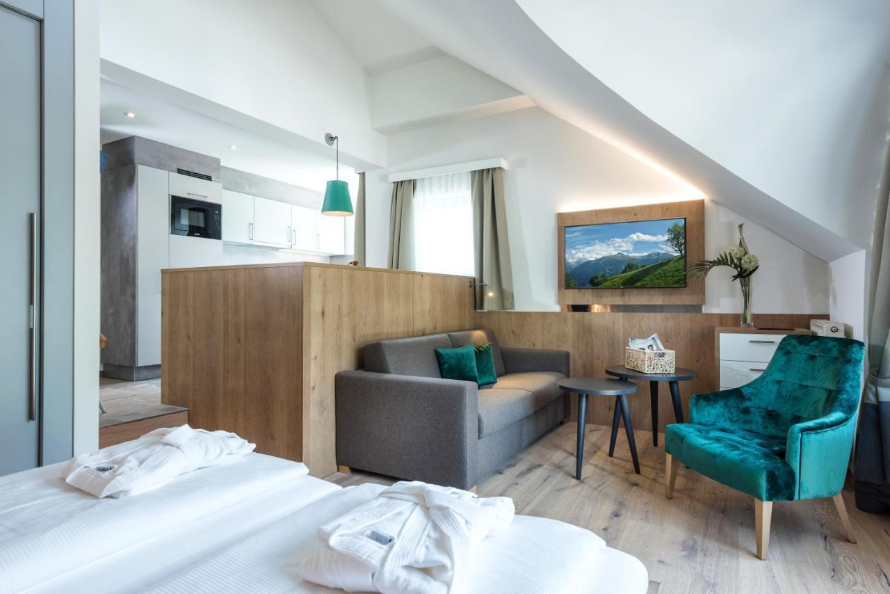 Aktiv- & Gesundheitsresort Das Gxund - Thermeneintritt Inklusive Bad Hofgastein Exteriér fotografie