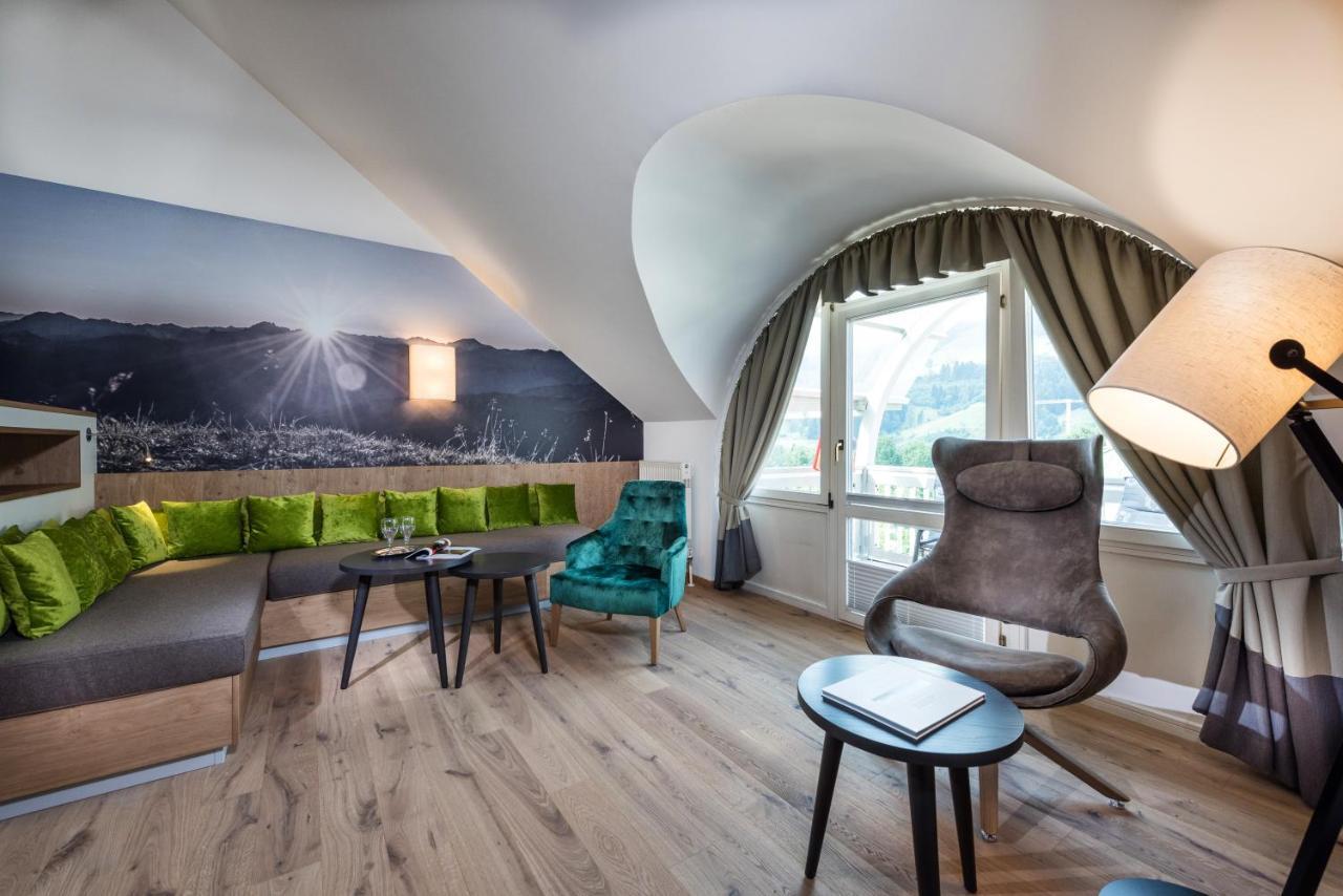 Aktiv- & Gesundheitsresort Das Gxund - Thermeneintritt Inklusive Bad Hofgastein Exteriér fotografie