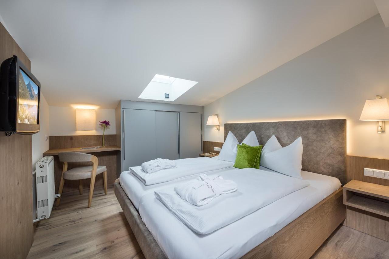 Aktiv- & Gesundheitsresort Das Gxund - Thermeneintritt Inklusive Bad Hofgastein Exteriér fotografie
