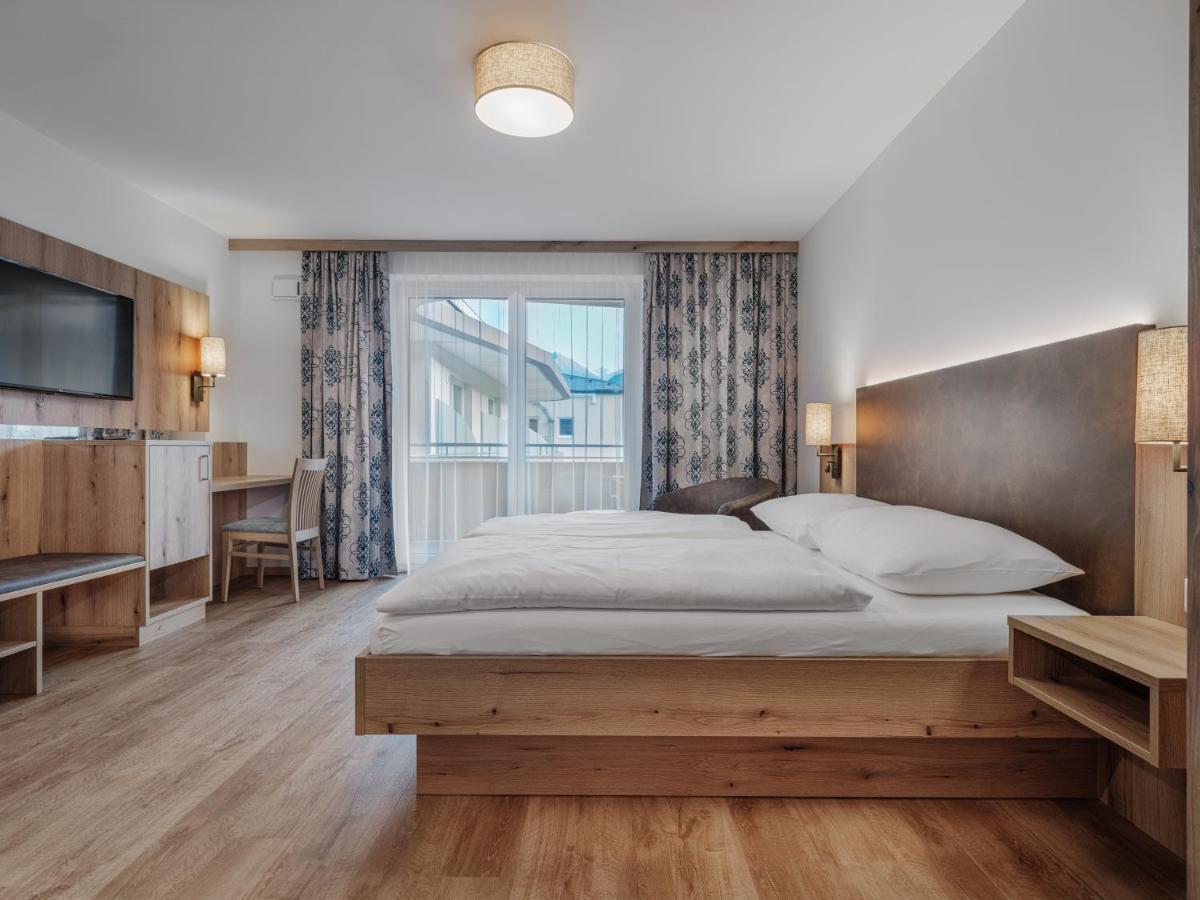 Aktiv- & Gesundheitsresort Das Gxund - Thermeneintritt Inklusive Bad Hofgastein Exteriér fotografie