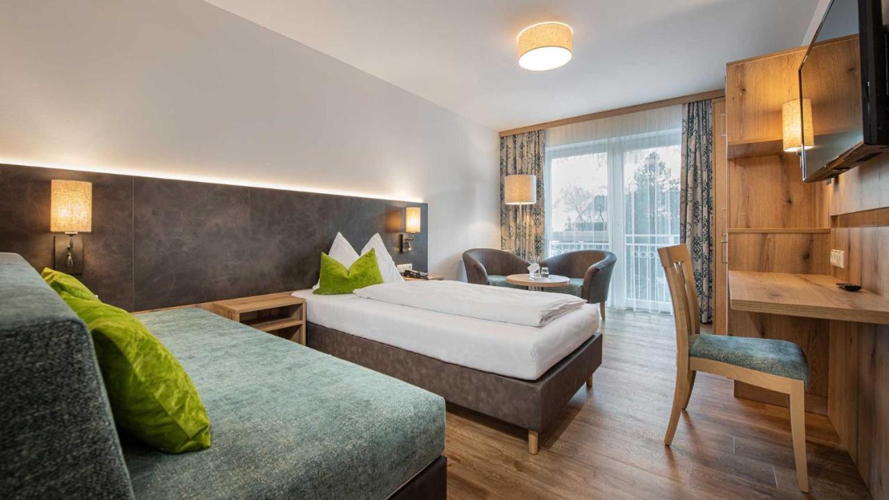 Aktiv- & Gesundheitsresort Das Gxund - Thermeneintritt Inklusive Bad Hofgastein Exteriér fotografie