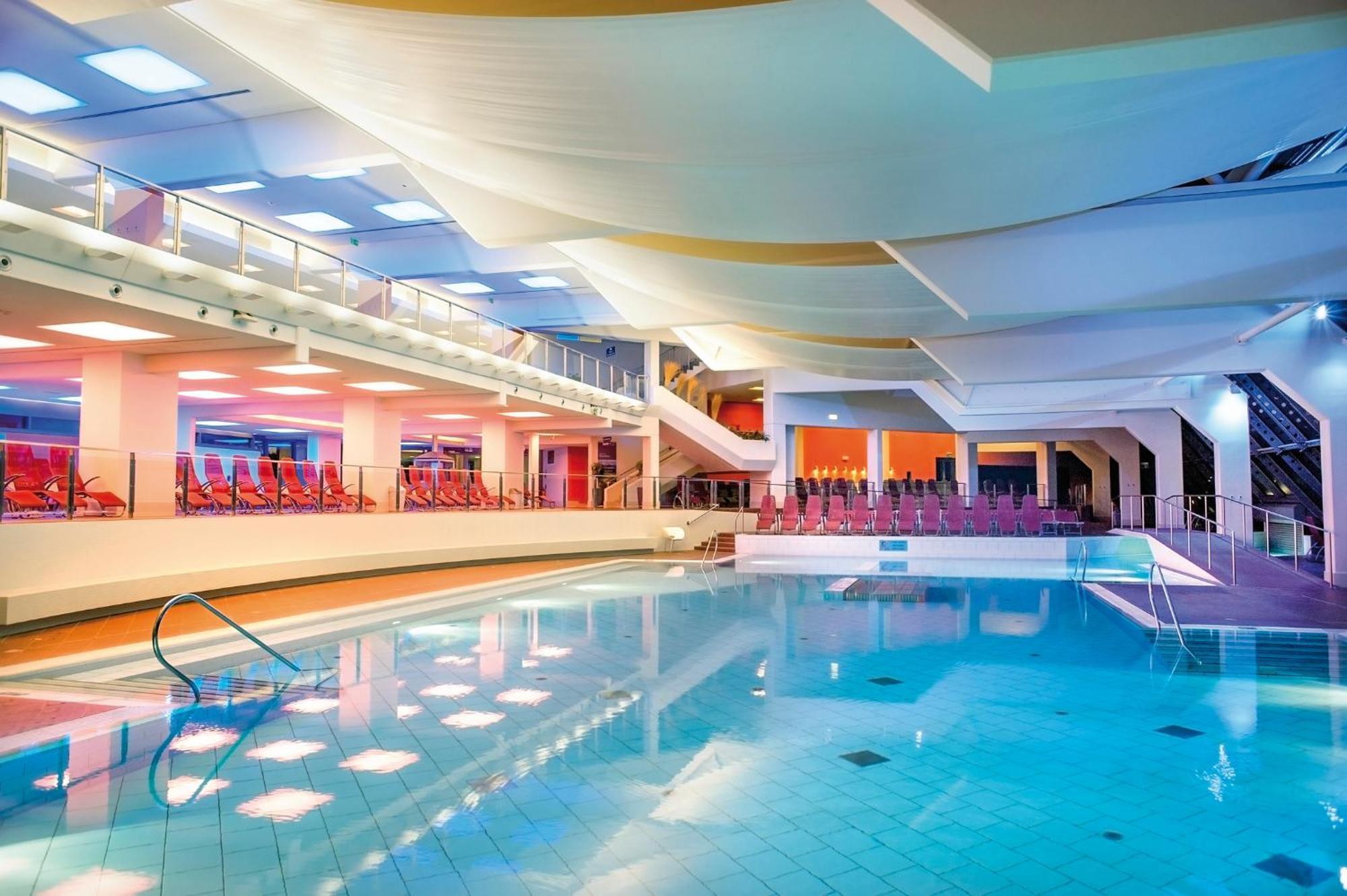 Aktiv- & Gesundheitsresort Das Gxund - Thermeneintritt Inklusive Bad Hofgastein Exteriér fotografie