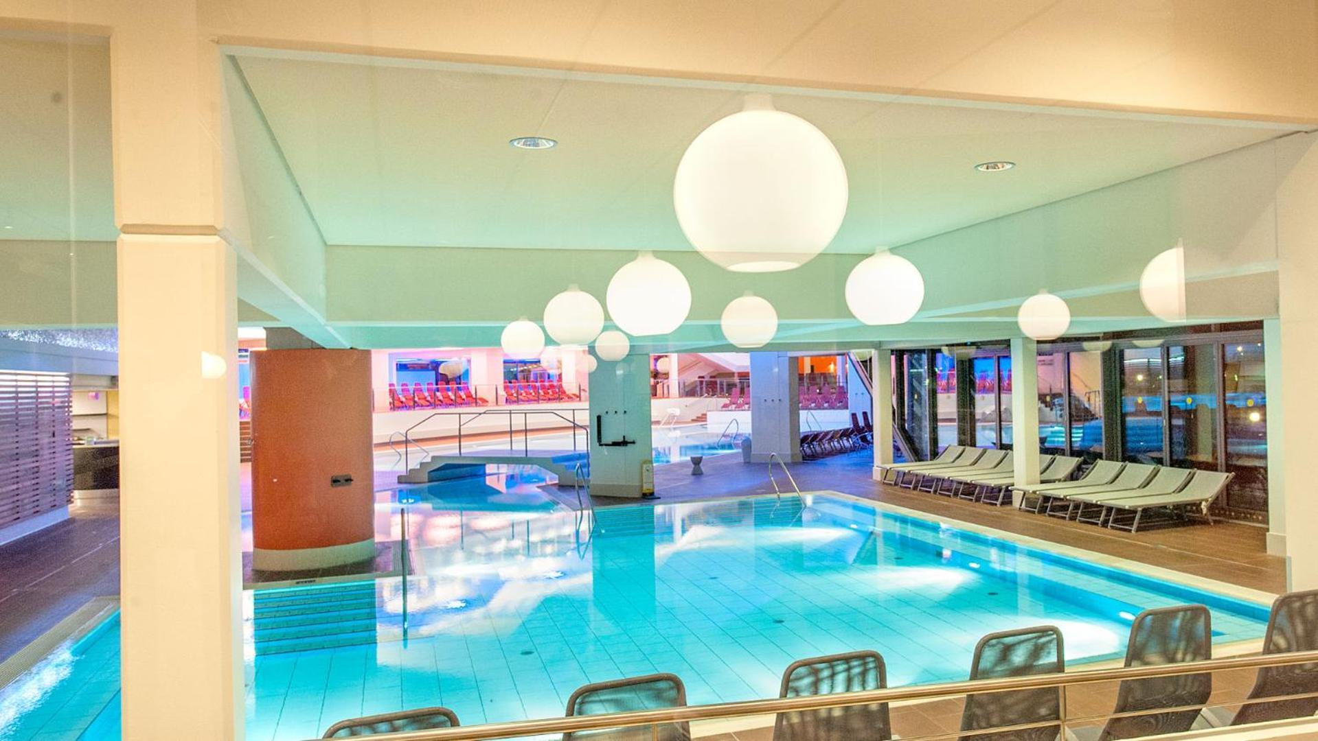 Aktiv- & Gesundheitsresort Das Gxund - Thermeneintritt Inklusive Bad Hofgastein Exteriér fotografie