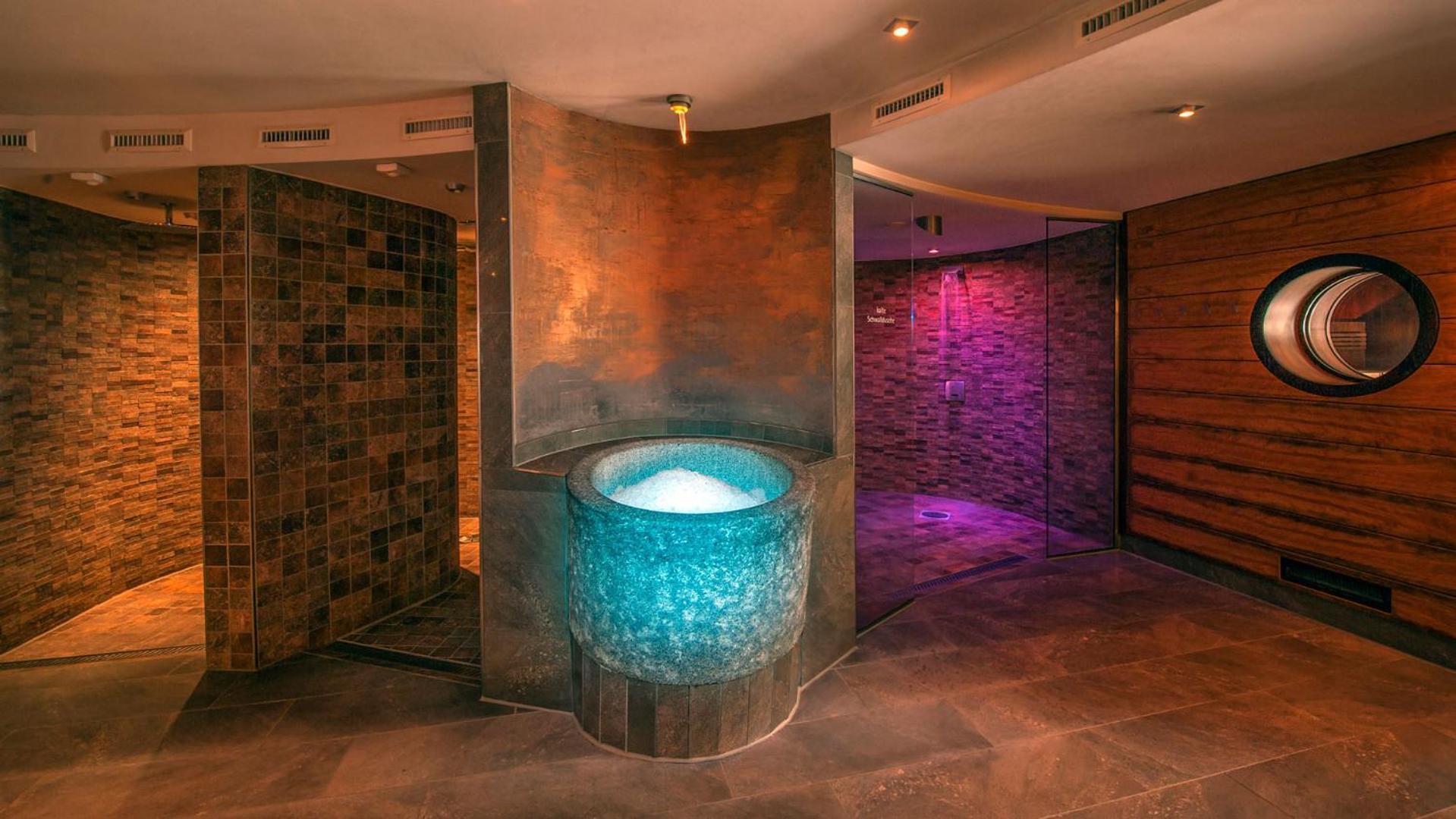 Aktiv- & Gesundheitsresort Das Gxund - Thermeneintritt Inklusive Bad Hofgastein Exteriér fotografie