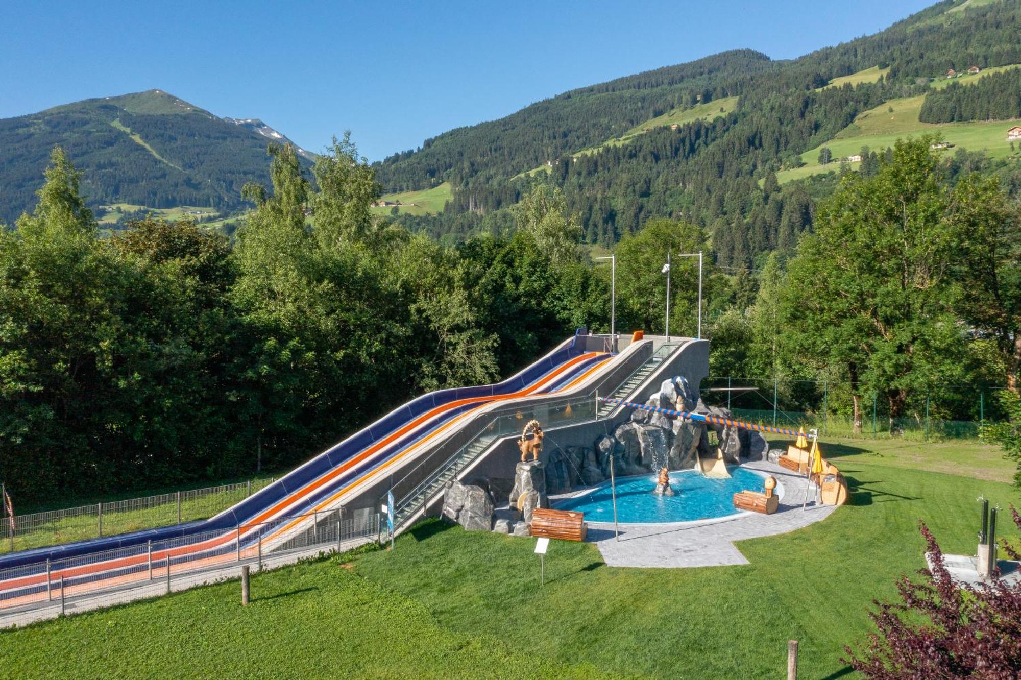 Aktiv- & Gesundheitsresort Das Gxund - Thermeneintritt Inklusive Bad Hofgastein Exteriér fotografie