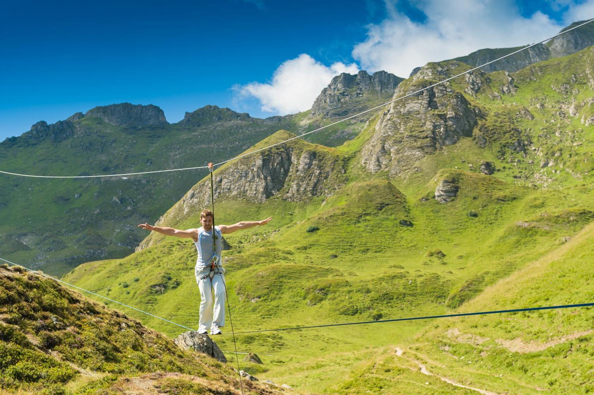 Aktiv- & Gesundheitsresort Das Gxund - Thermeneintritt Inklusive Bad Hofgastein Exteriér fotografie
