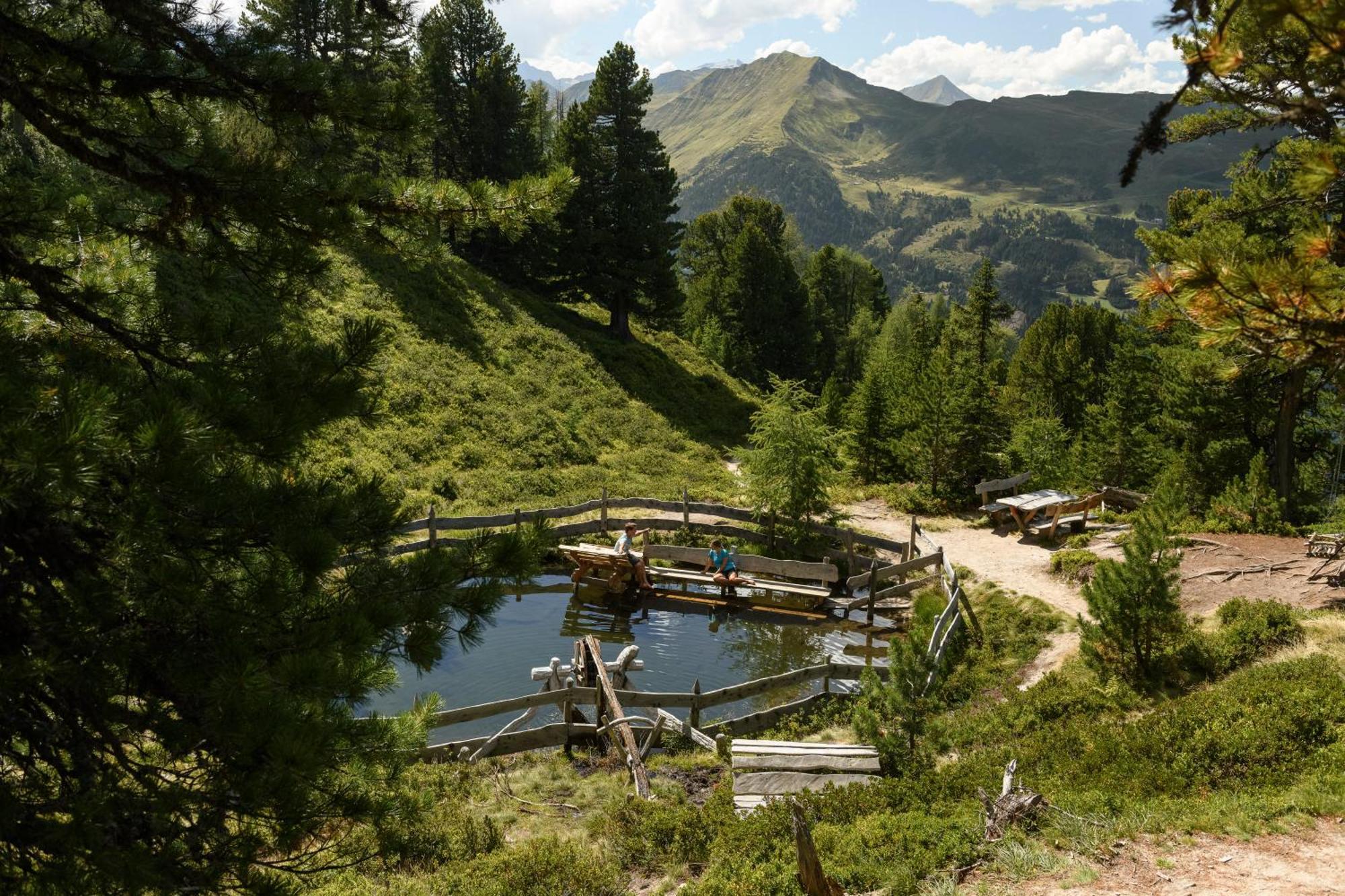 Aktiv- & Gesundheitsresort Das Gxund - Thermeneintritt Inklusive Bad Hofgastein Exteriér fotografie