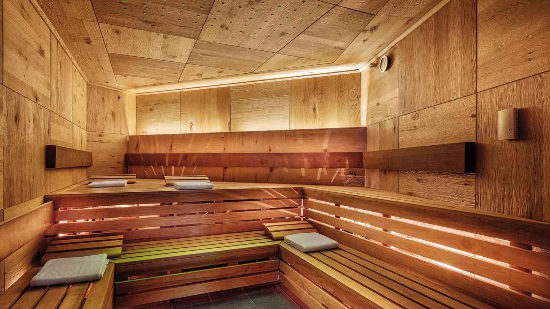 Aktiv- & Gesundheitsresort Das Gxund - Thermeneintritt Inklusive Bad Hofgastein Pokoj fotografie
